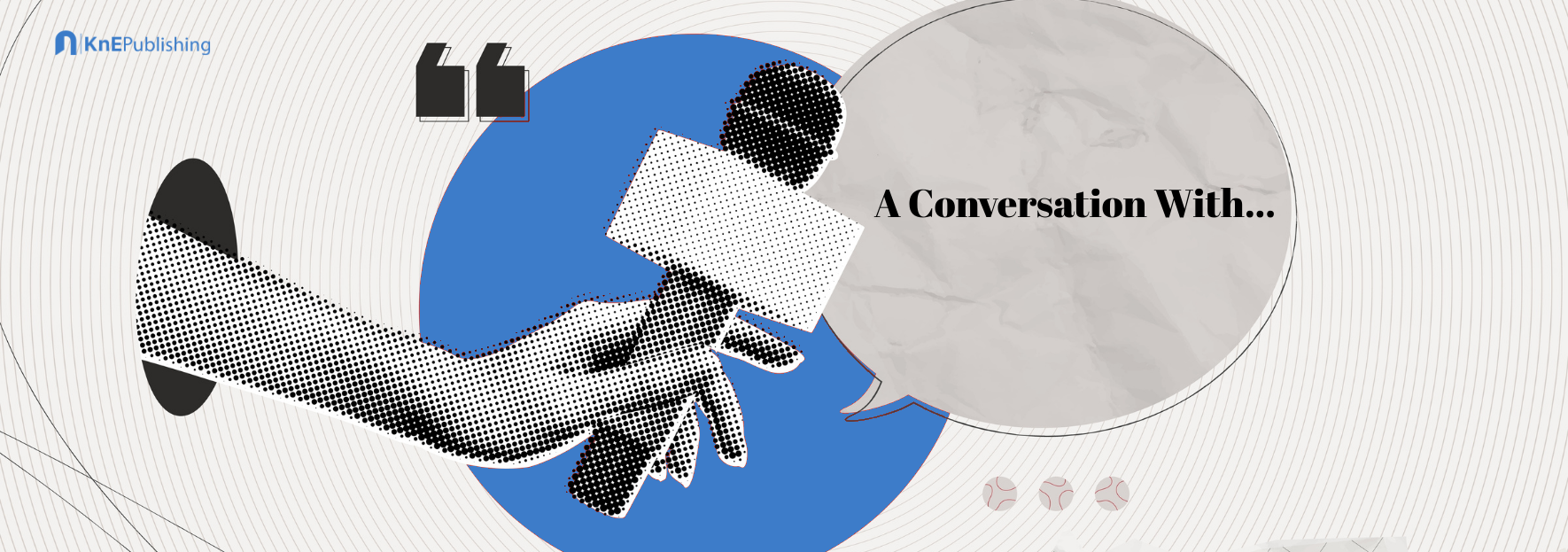 A Conversation with the Editor-in-Chief of the Sudan Journal of Medical Sciences 1 Interviews banner blue 1